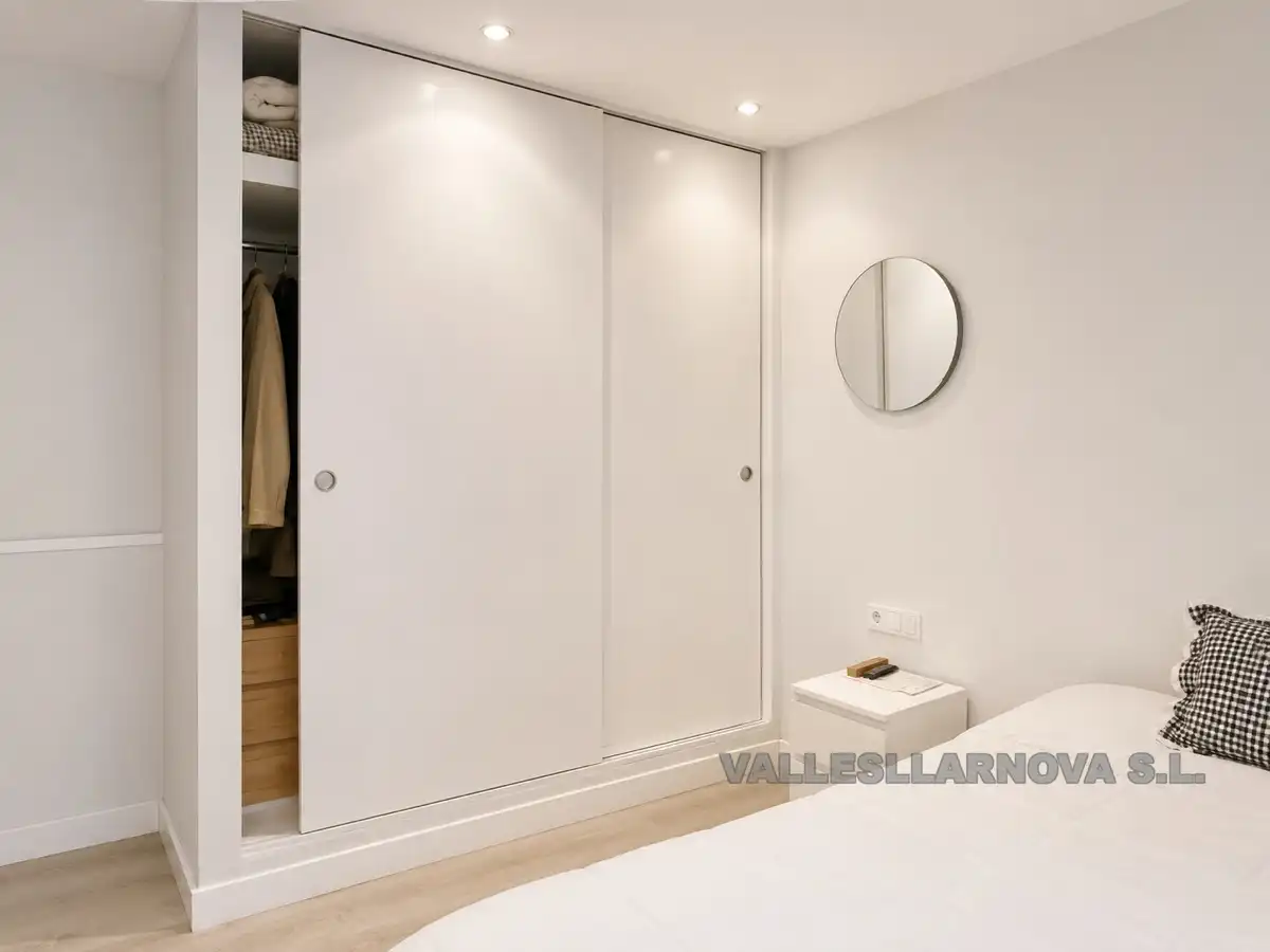 Habitación de Piso en venta en Mollet del Vallès con Parquet