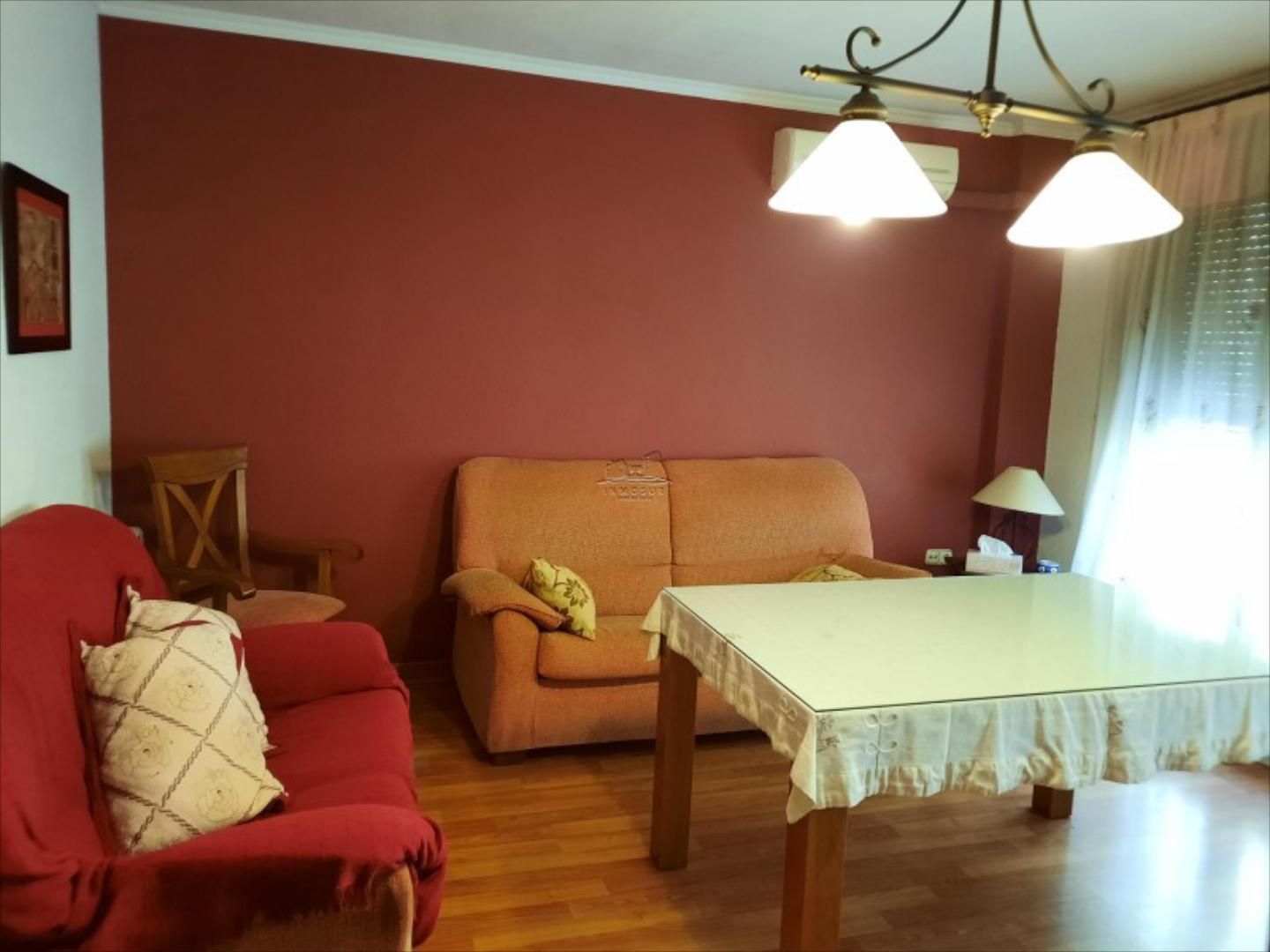 Living room of Flat for sale in Lucena  with Terrace