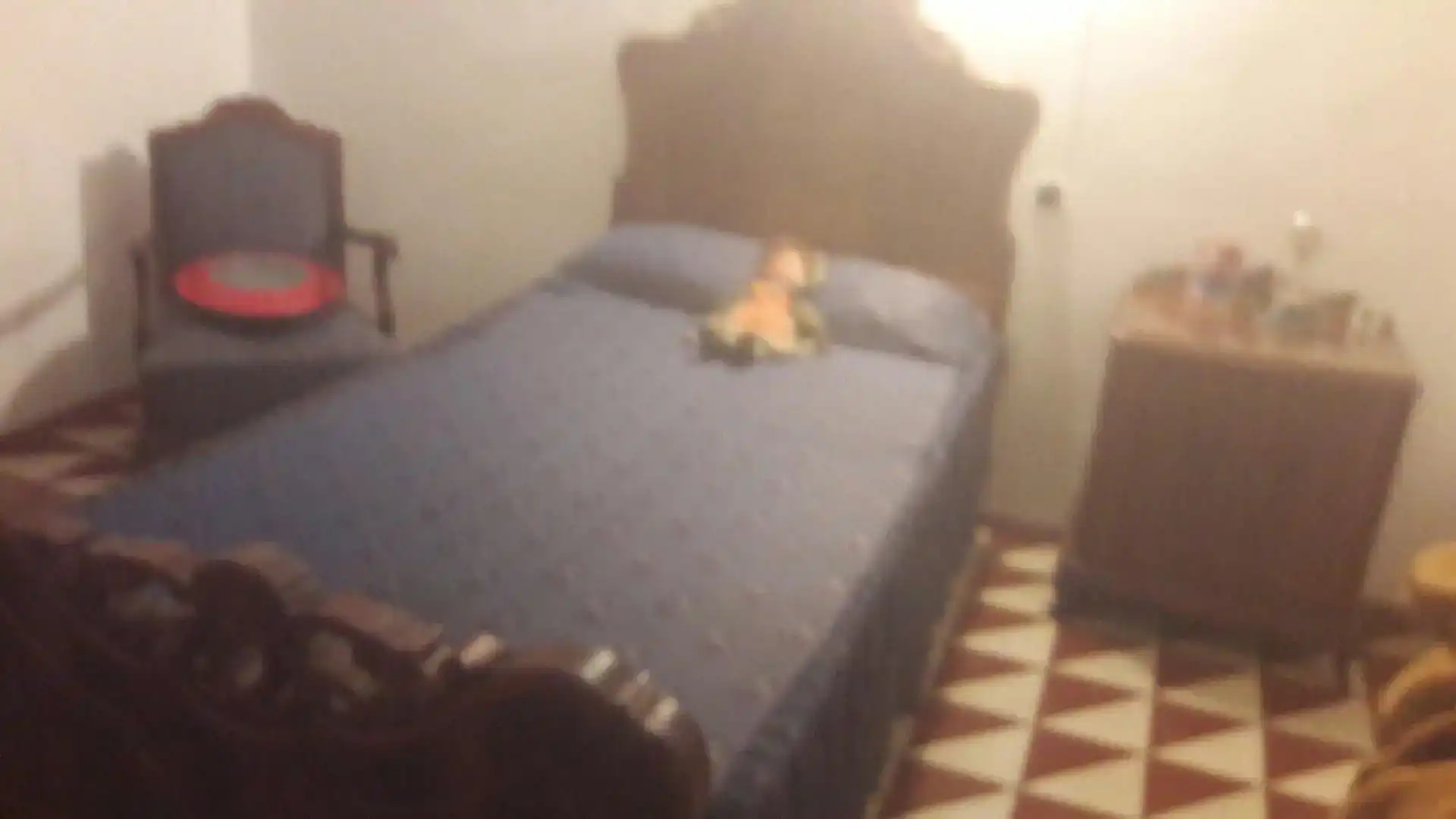Dormitori de Casa o xalet en venda en Oliva de la Frontera