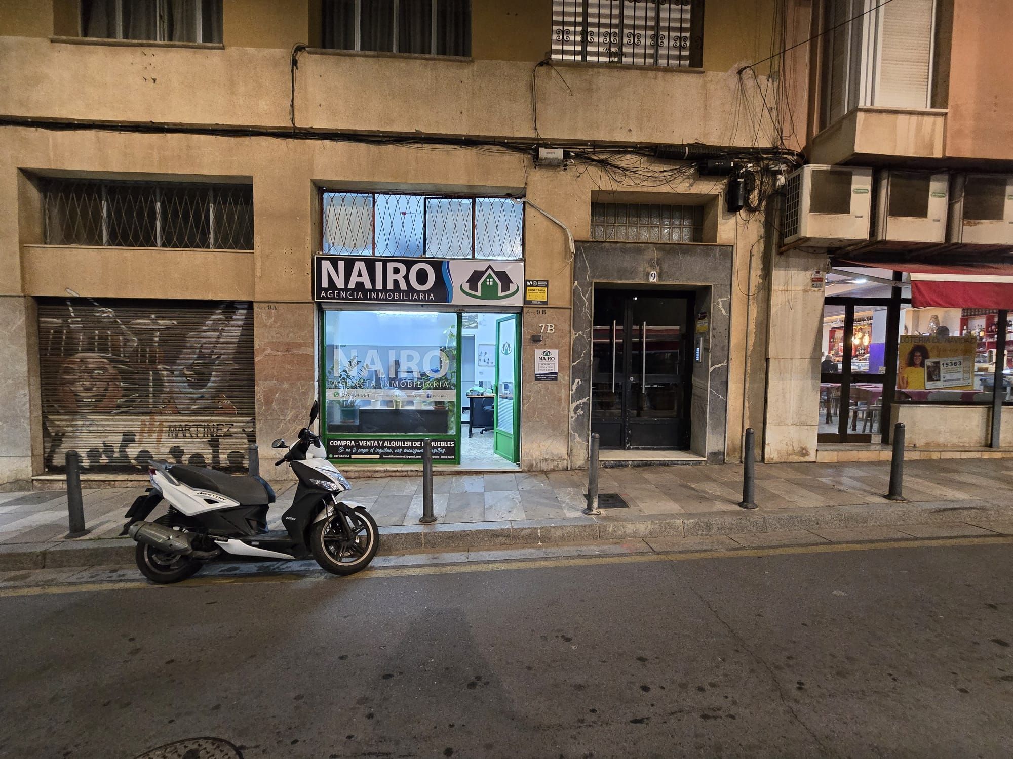 Local de alquiler en Calle General Serrano Orive, 4, Centro