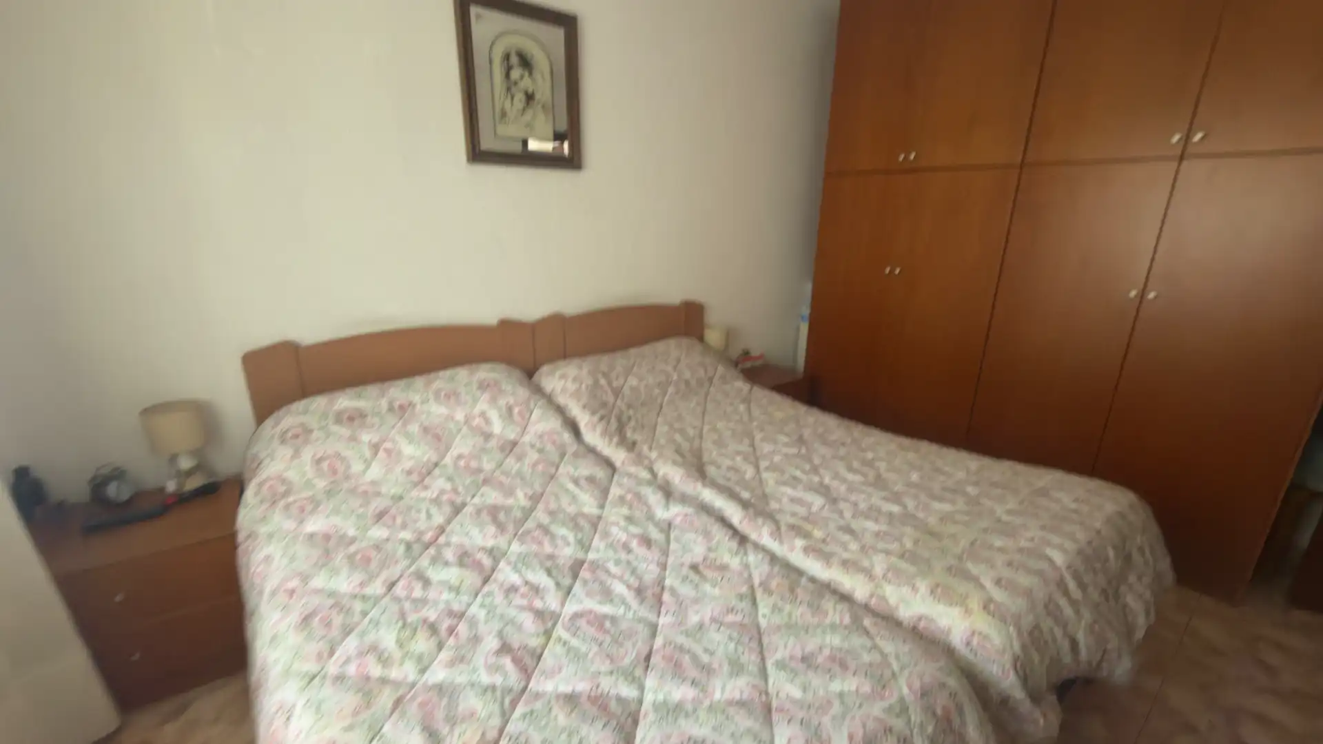 Dormitori de Pis en venda en Vilanova i la Geltrú amb Aire condicionat, Calefacció i Forn
