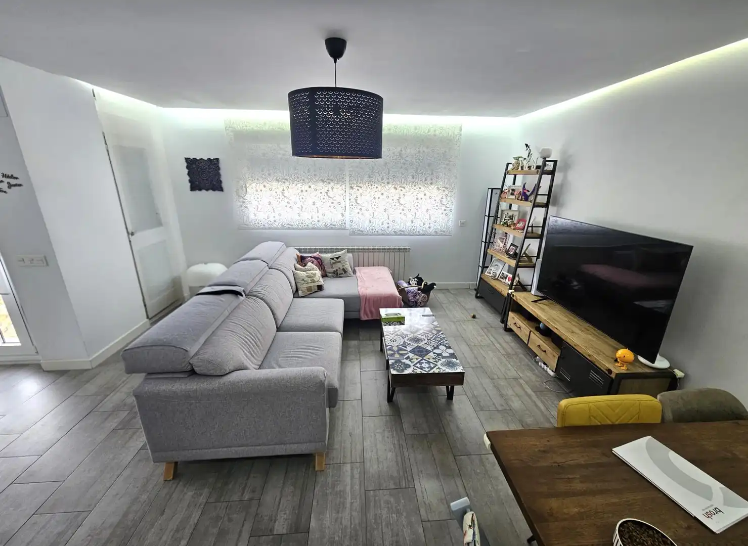 Living room of Detached homes for sale in Valdemoro  with Air Conditioner, Heating and Private garden