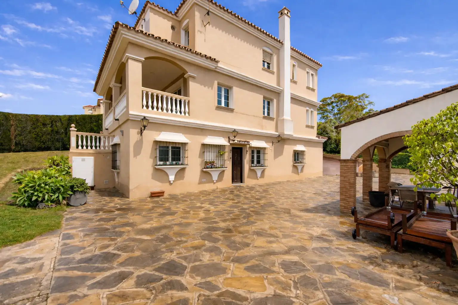 House with terrace for sale in Selwo, imagen 45