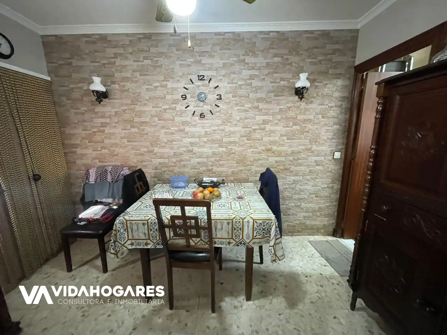 Comedor de Casa o chalet en venta en Rota