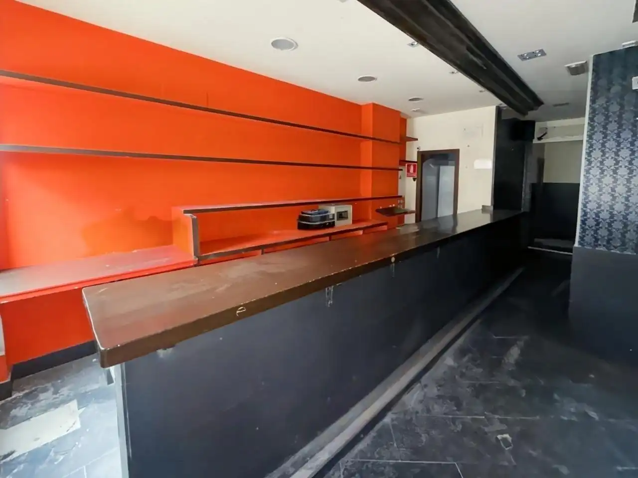 Commercial properties for rent in Madrid
