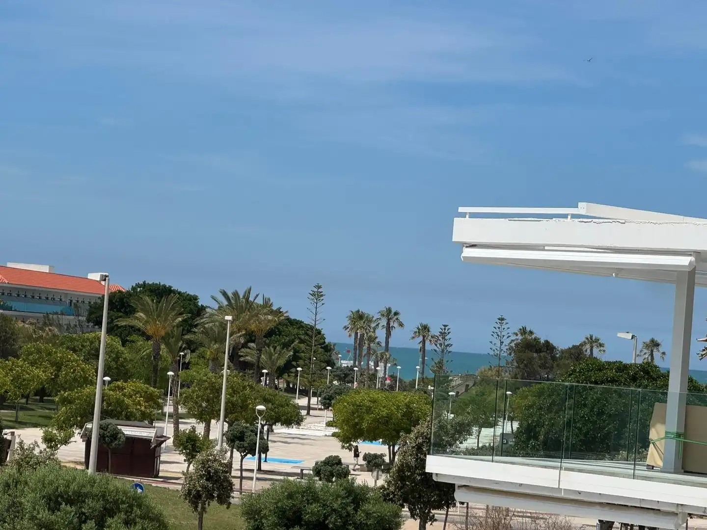 Vista exterior de Apartament en venda en Chipiona amb Terrassa, Traster i Moblat