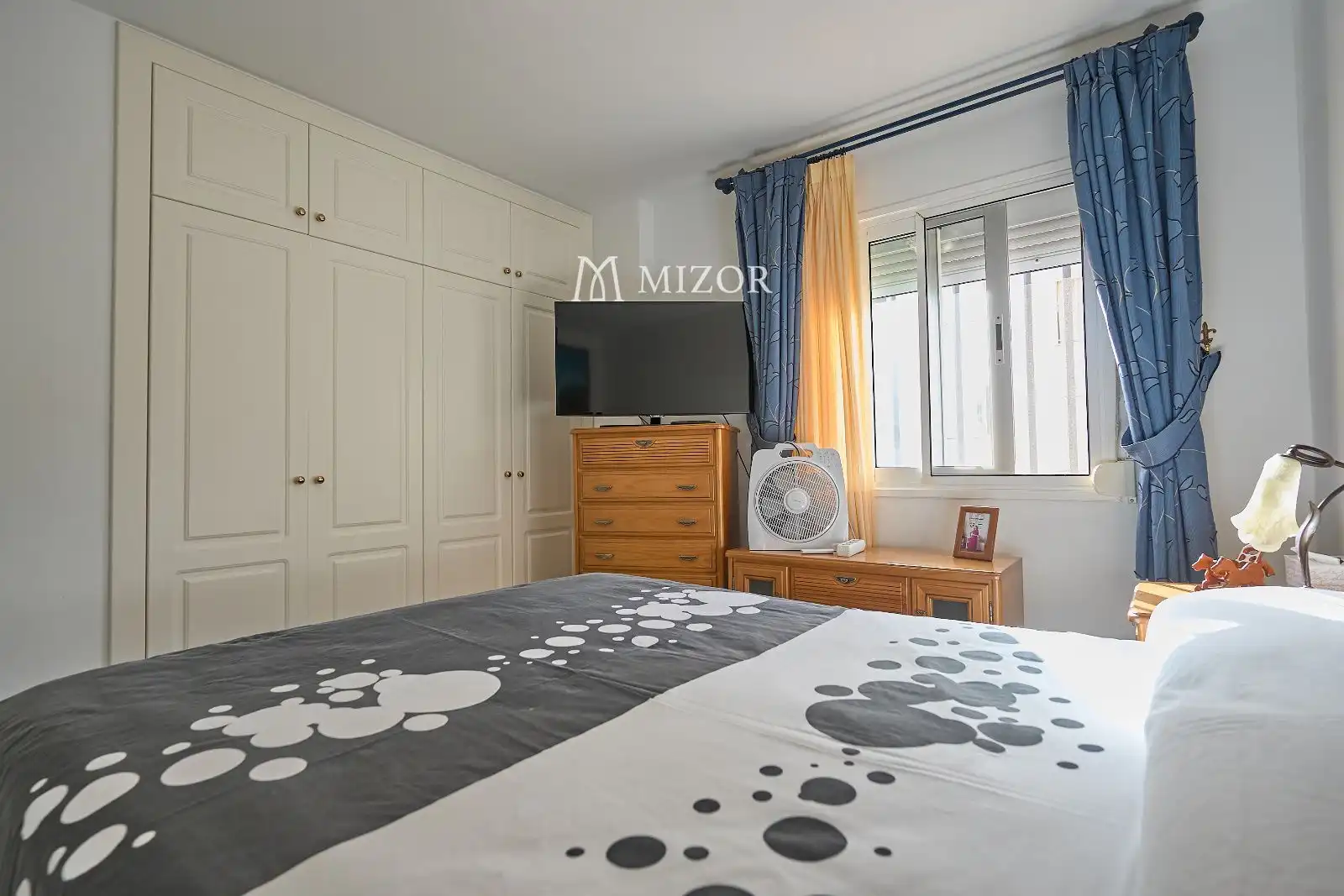 Bedroom of Flat for sale in Adeje  with Air Conditioner, Terrace and Storage room