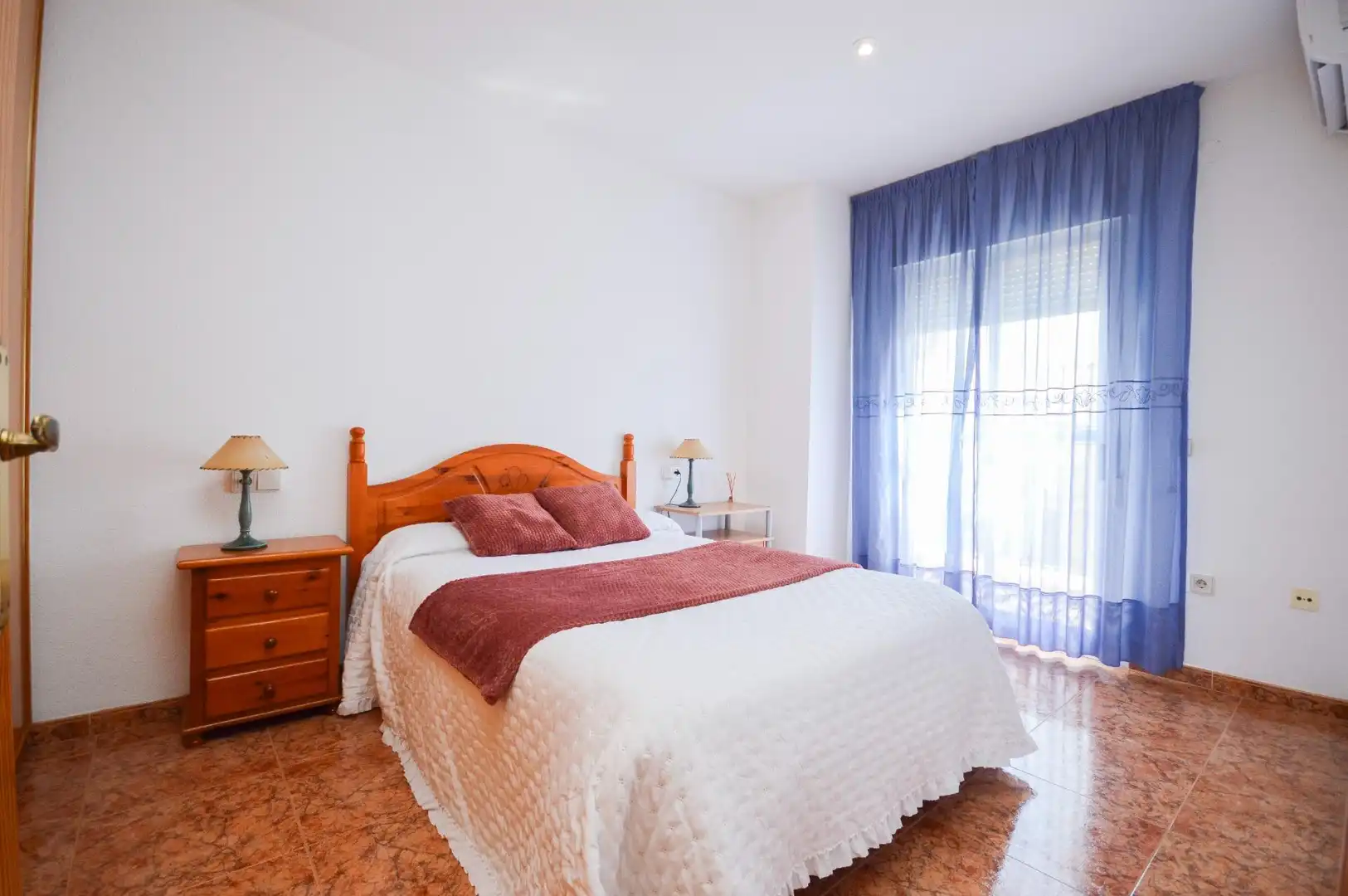 Habitación de Casa o chalet en venta en Huércal de Almería con Aire acondicionado, Calefacción y Terraza