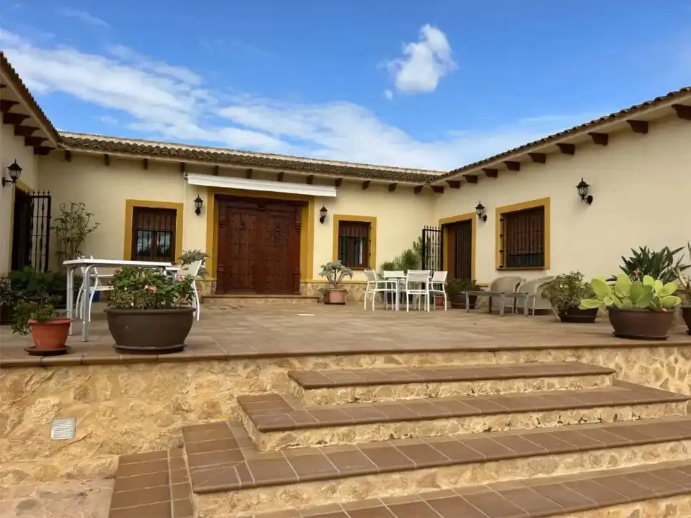 Casa rústica amb piscina en venda a N/A, imagen 3