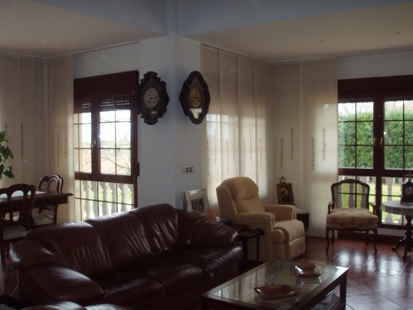 Sala de estar de Casa o chalet en venta en Barrika con Calefacción, Jardín privado y Terraza
