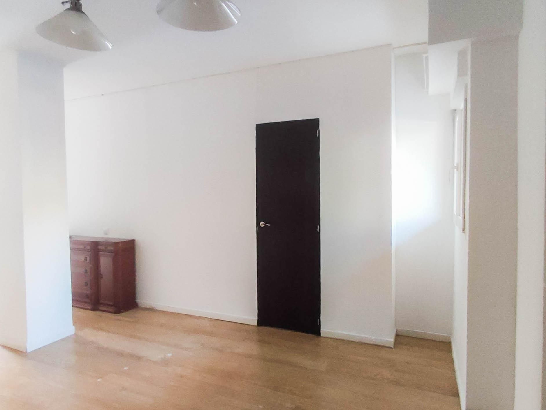 Dormitori de Planta baixa en venda en  Barcelona Capital amb Jardí privat i Parquet