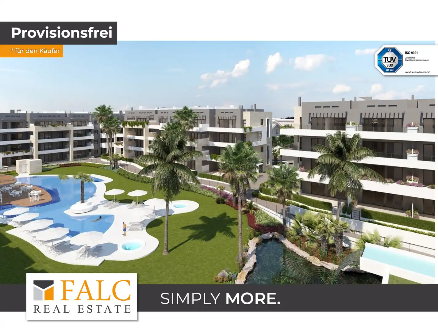 Apartament amb terrassa en venda a C.Pablo Picasso,3, 03189 Orihuela, Alicante