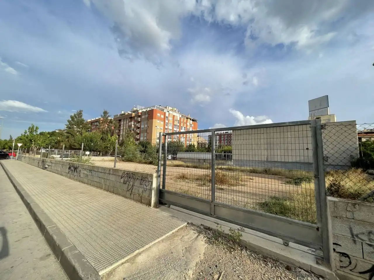 Terreno en venta en Murcia