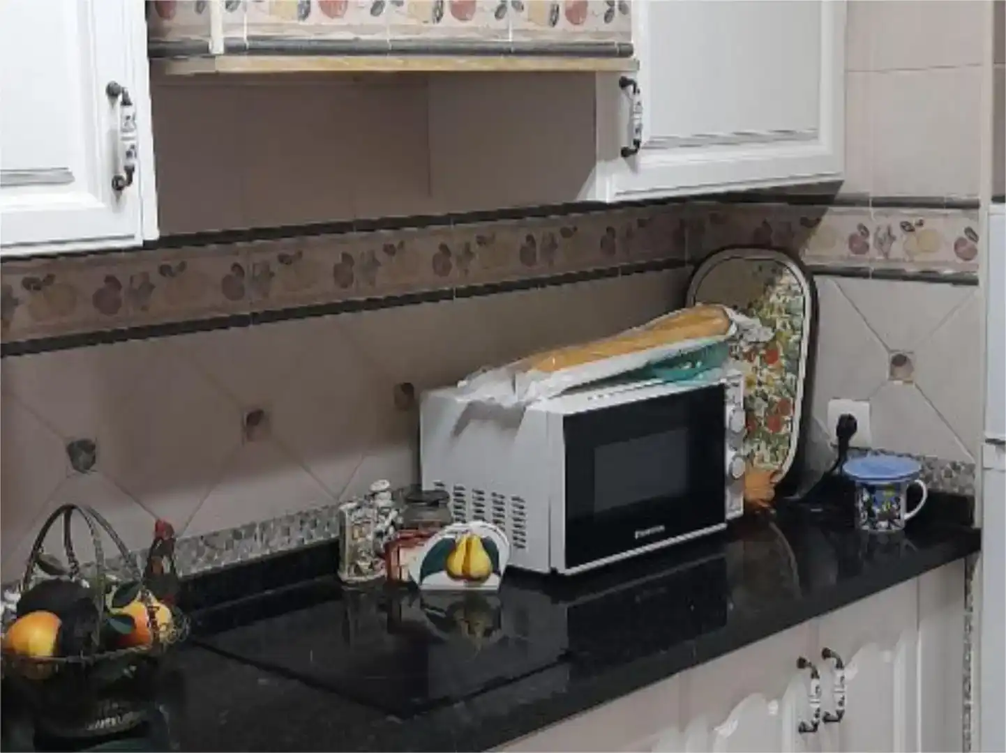 Cuina de Casa adosada en venda en Benalmádena amb Aire condicionat i Balcó