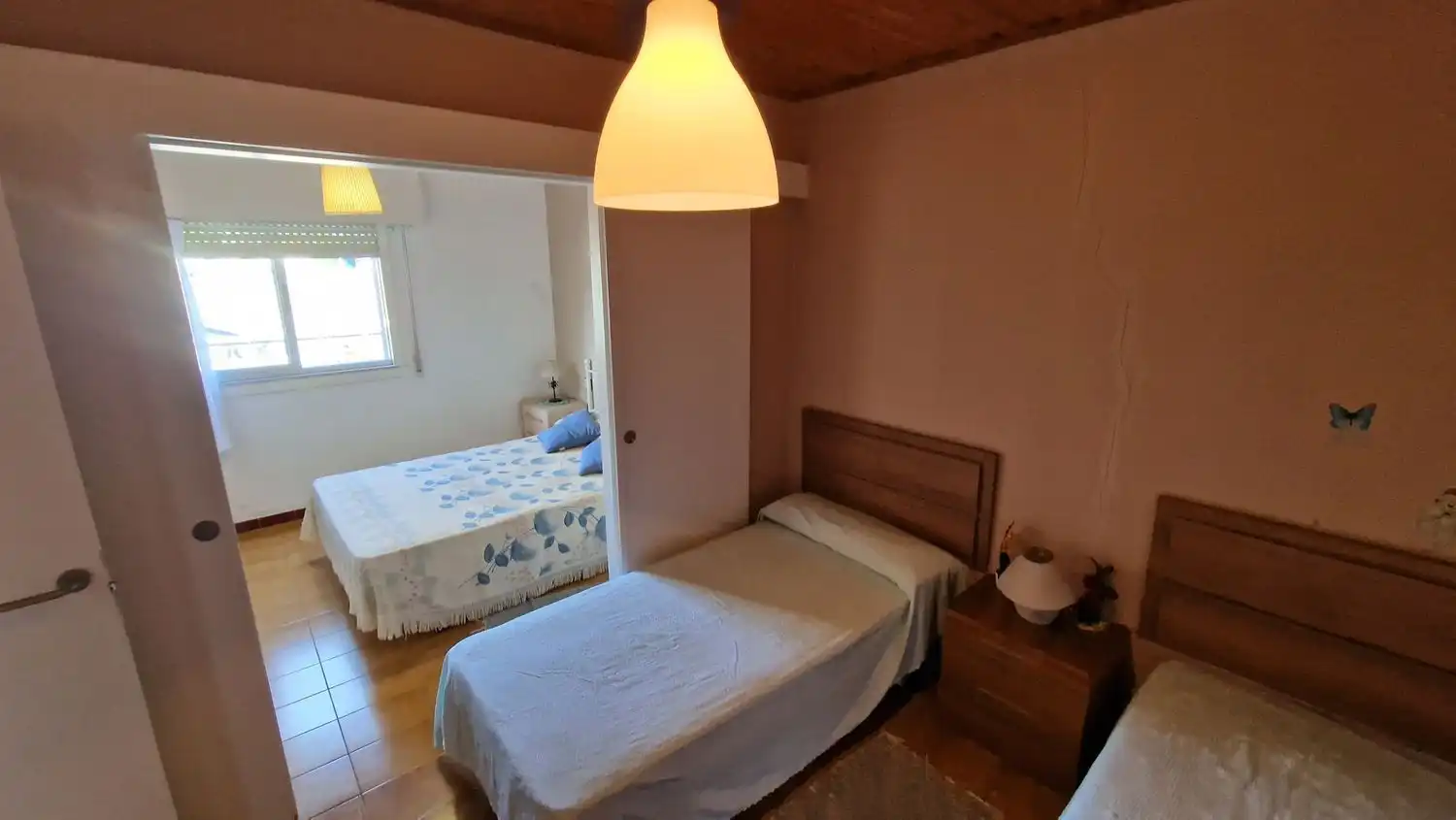 Dormitori de Casa o xalet en venda en Carballo amb Jardí privat, Terrassa i Traster