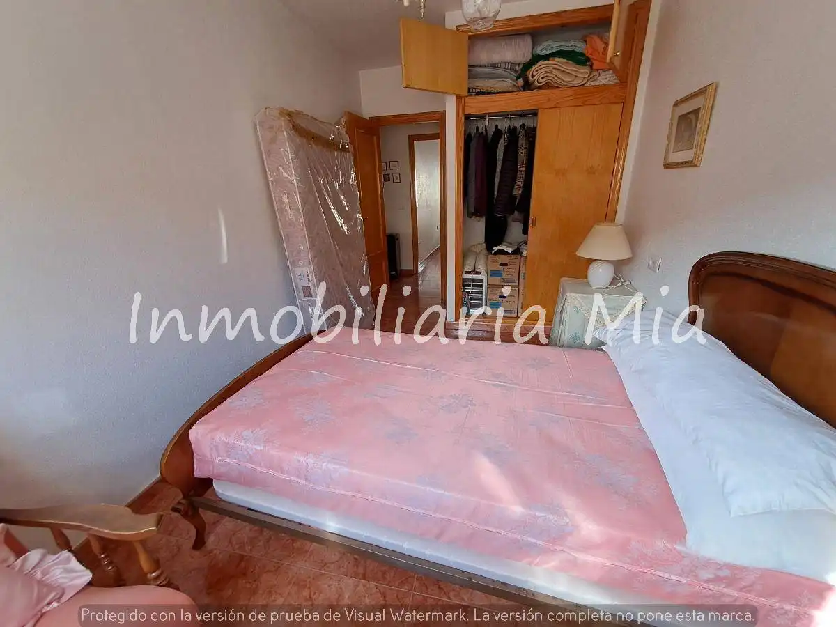 Piso con terraza en venta en Puerto Lumbreras, imagen 12