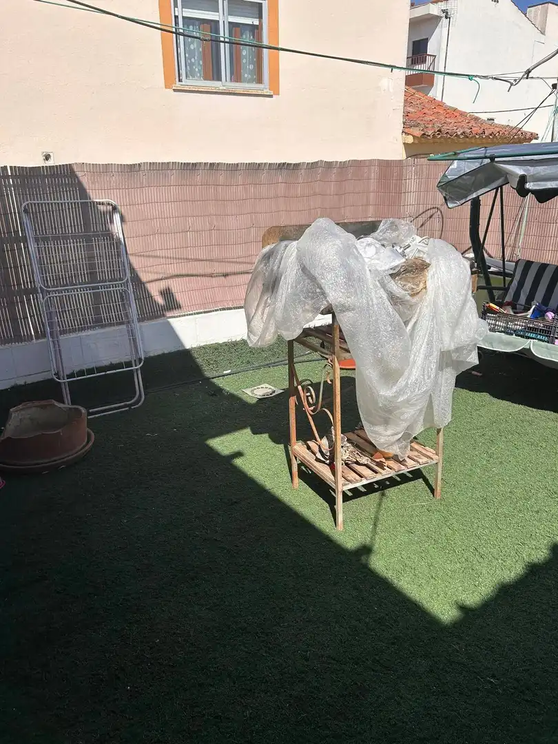 Jardí de Finca rústica en venda en Morata de Tajuña amb Aire condicionat, Calefacció i Terrassa