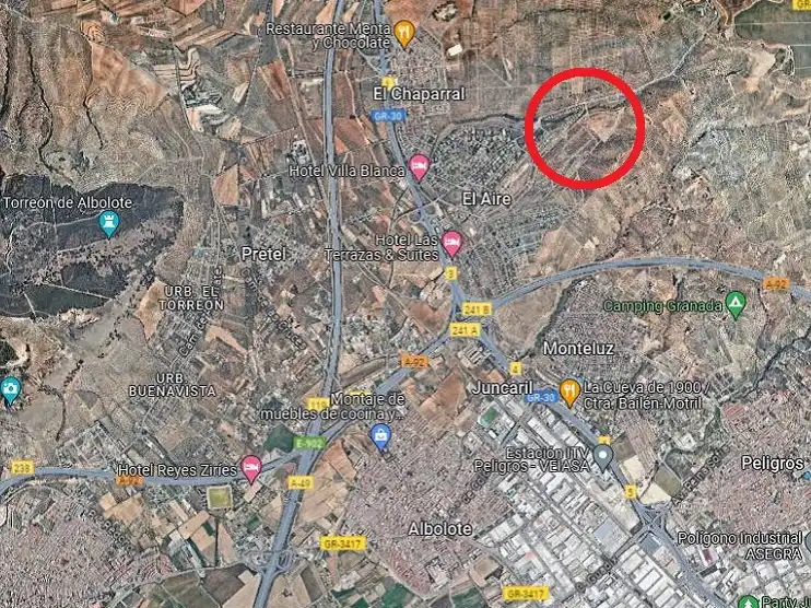 Residencial en venta en Albolote, Granada