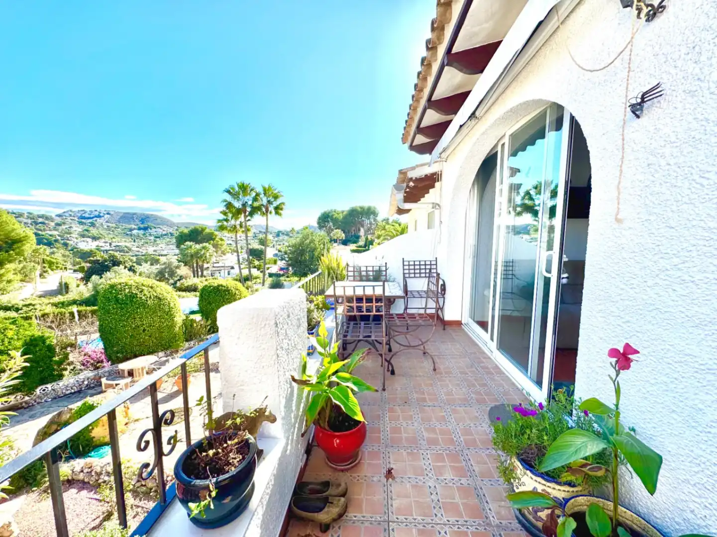 Bungalow mit Pool zum Verkauf in Benimeit - Tabaira, imagen 9