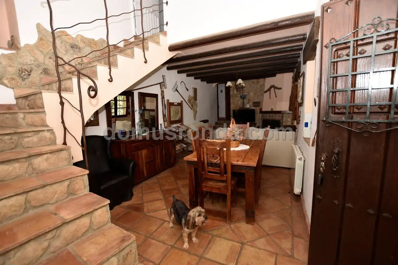Houses for sale in Ronda  with Air Conditioner, Heating and Terrace