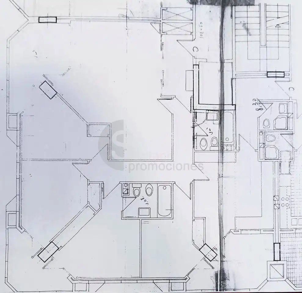Appartement avec piscine à vendre à Calle Diego Vázquez Otero, imagen 32