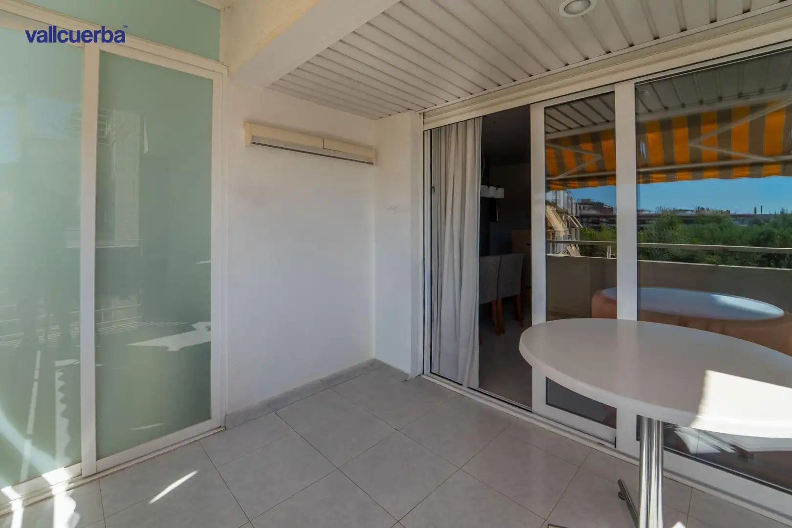 Balcony of Flat for sale in Reus  with Heating, Storage room and Balcony