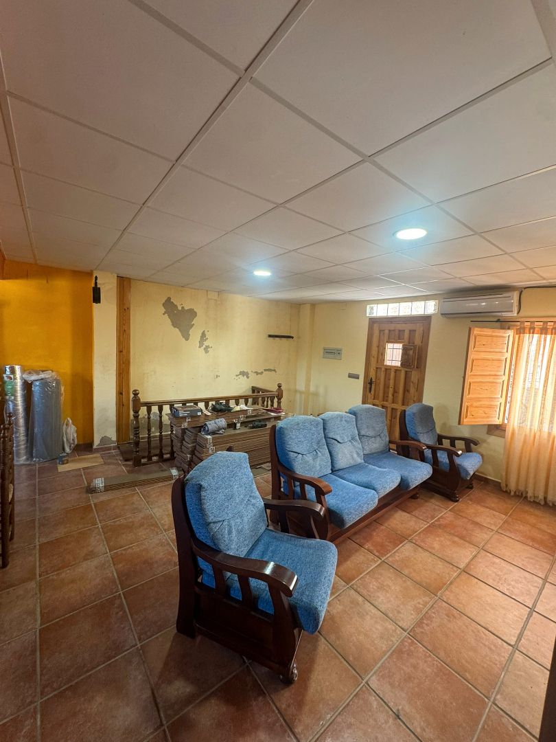 Casa o chalet en venta en Calanda con Aire acondicionado, Calefacción y Parquet