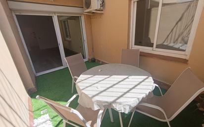 Terrace of Flat for sale in  Barcelona Capital