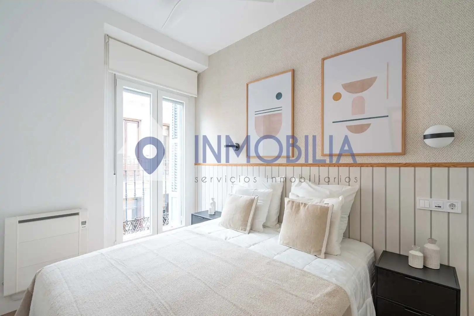Habitación de Piso en venta en Madrid con Aire acondicionado y Calefacción