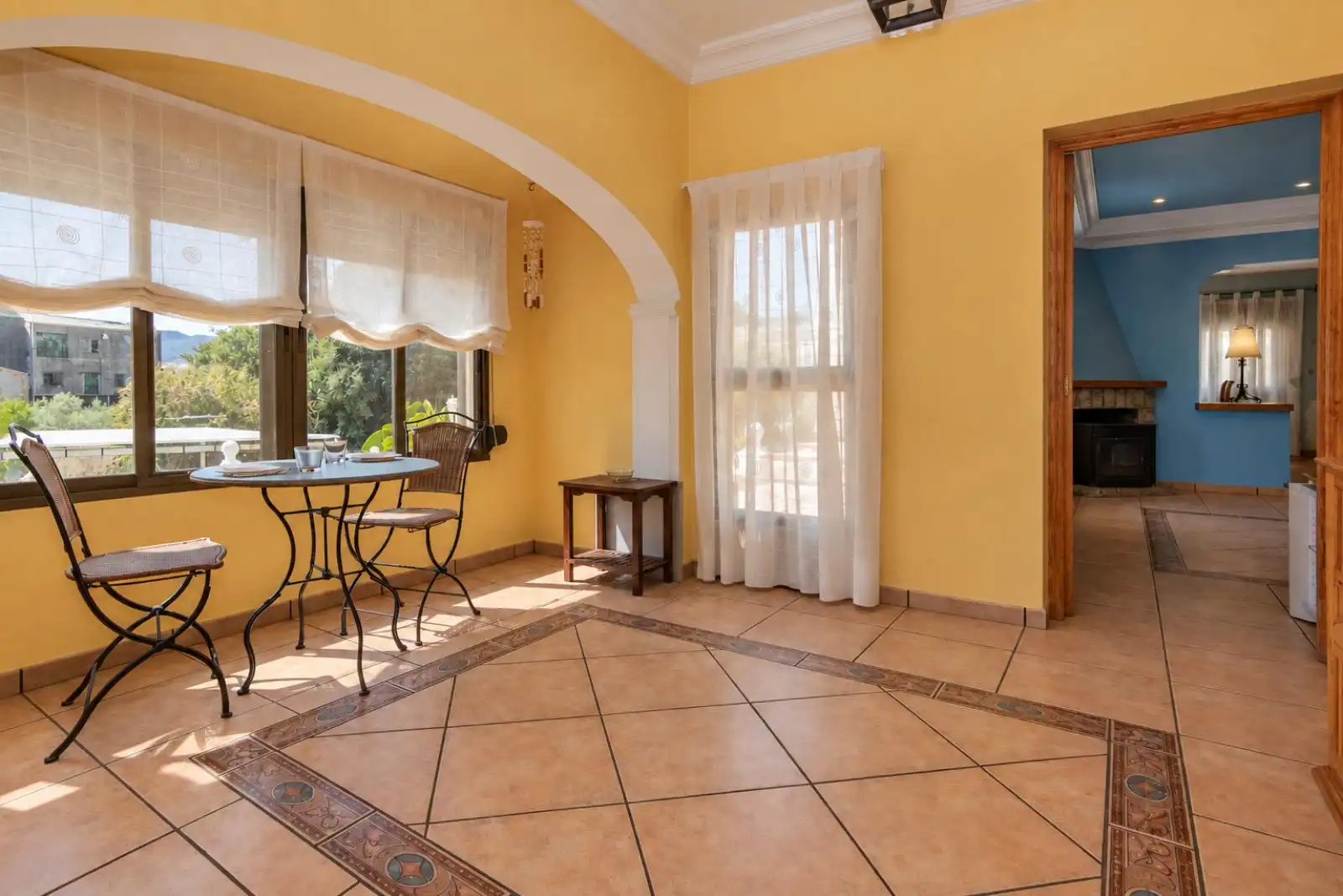 Detached house with terrace for sale in Tormos, imagen 11