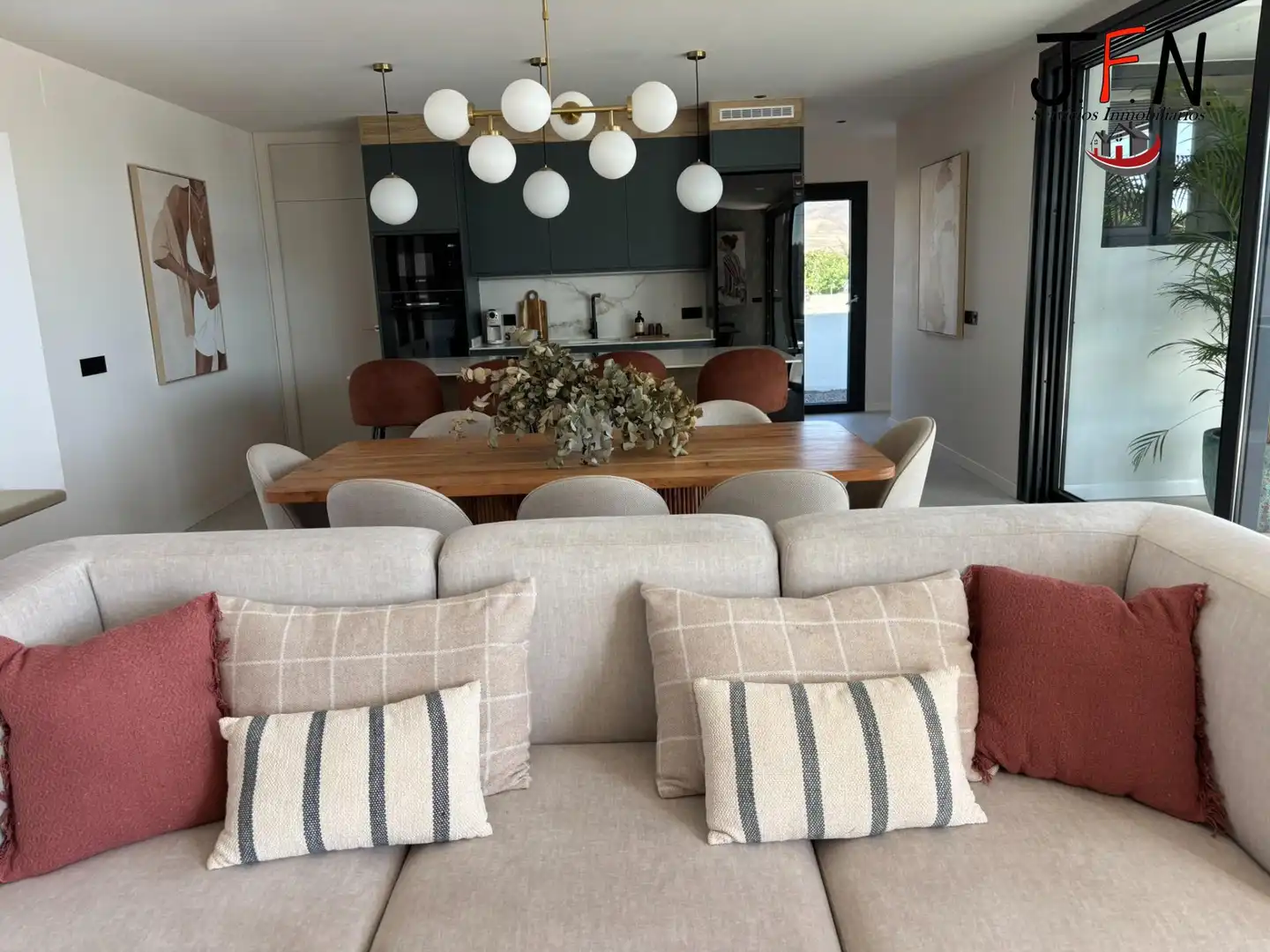 Villa avec piscine à vendre à Calle Pedro Méndez Fajardo, imagen 13