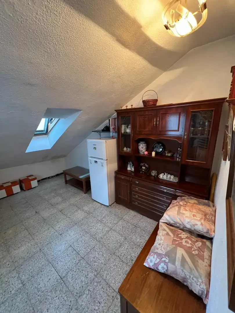 Küche von Wohnung zum Verkauf in Ávila mit Heizung