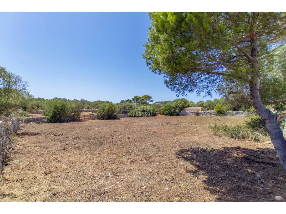 Casa rustica con piscina in vendita a Sant Lluís - S'Ullestrar - Torret, imagen 60