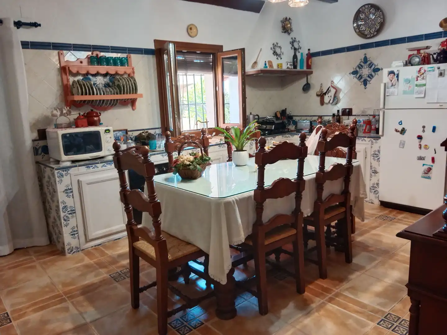 Casa rústica amb piscina en venda a Andújar, imagen 27