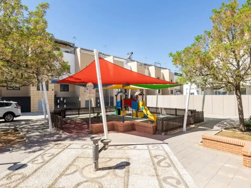 Terrace of Flat for sale in Armilla  with Air Conditioner and Balcony