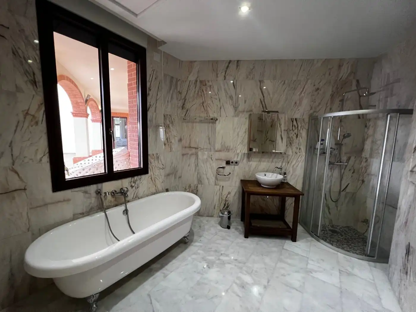 Chalet con terraza en venta en Benimantell, imagen 23