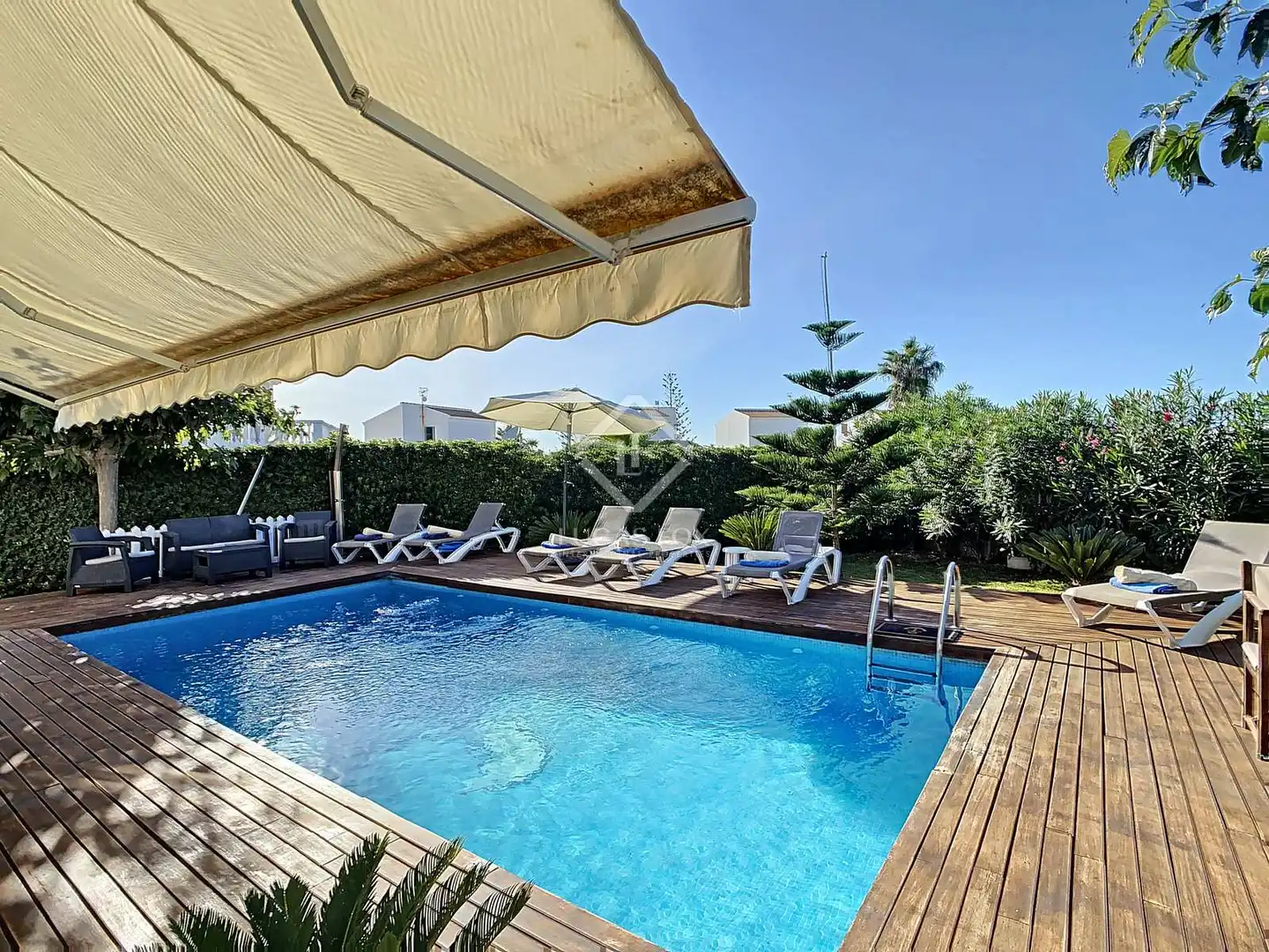 Villa avec terrasse à vendre à Cala d'en Bosch - Serpentona