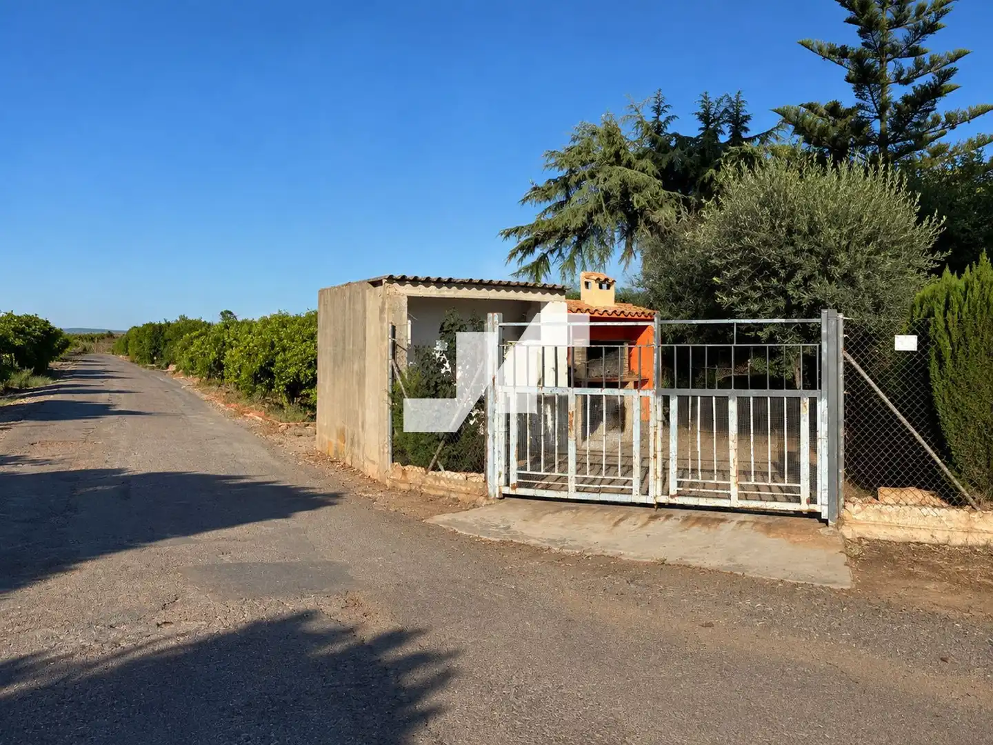 Terreny rústic en venda a de la Ratlla, Pla Redó, imagen 6