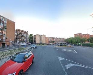 Vista exterior de Casa o xalet en venda en  Madrid Capital