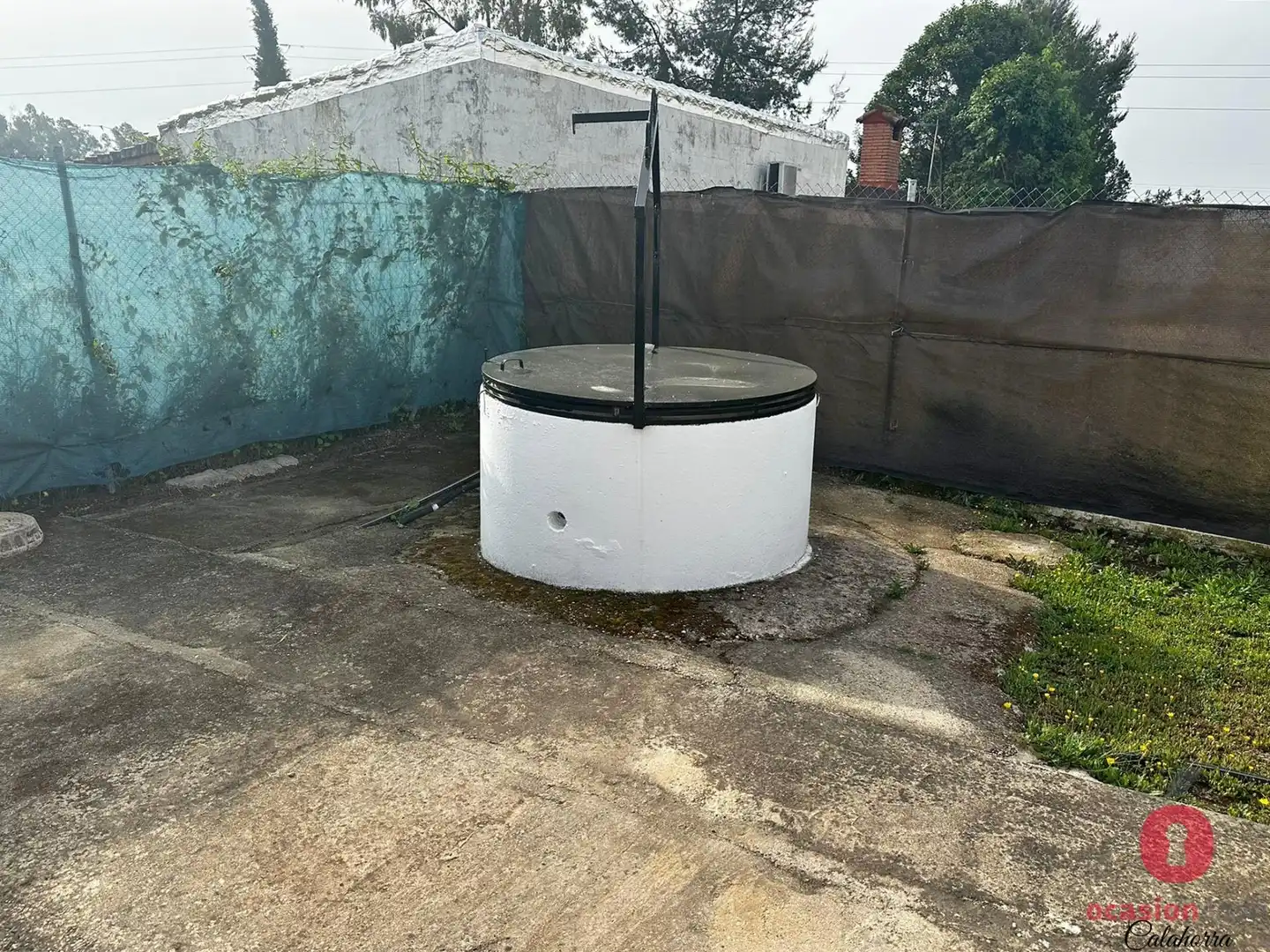Garden of Country homes for sale in Almodóvar del Río  with Air Conditioner, Private garden and Storage room
