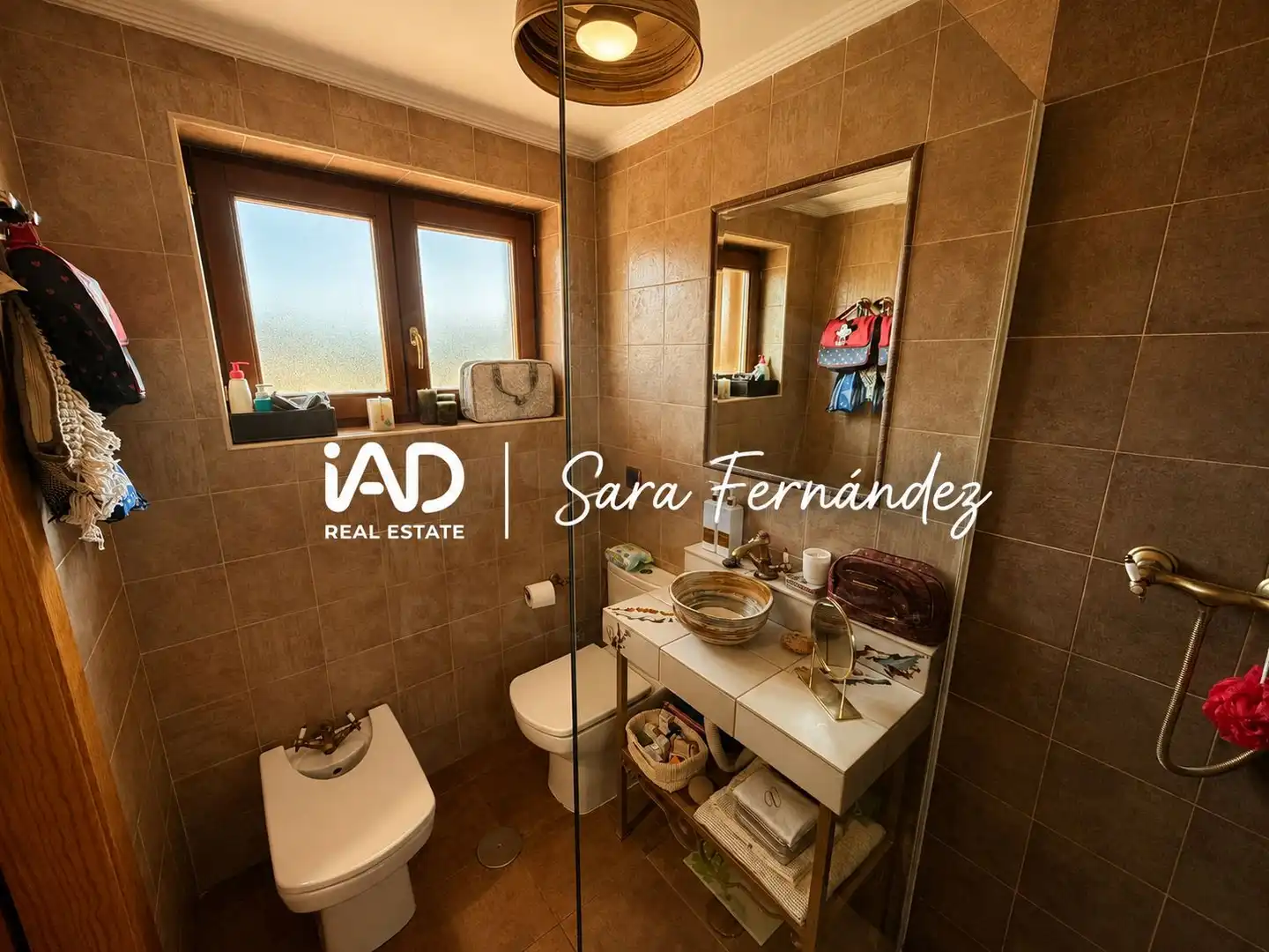 Bathroom of Houses for sale in Sariegos  with Heating