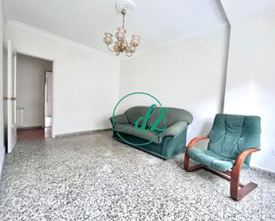 Living room of Flat for sale in Ourense Capital   with Heating and Balcony