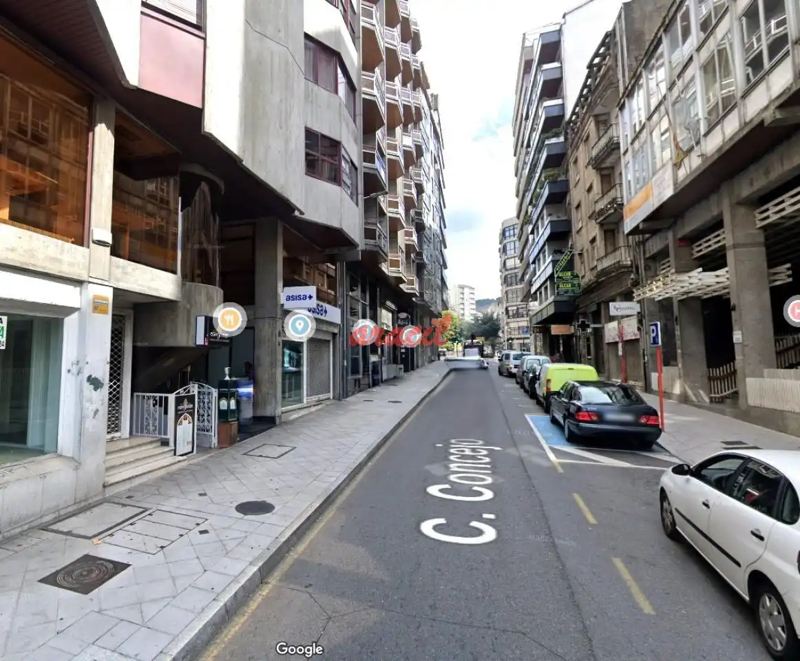 Parkplatz zum Verkauf in Centro