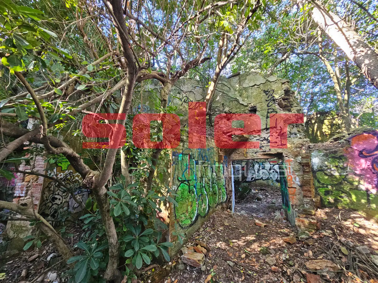 Finca rústica en venta en Barcelona