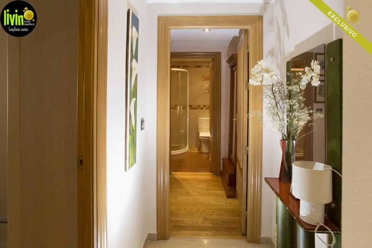 Apartamento en venta en Avda de Madrid - Pº de la Estación