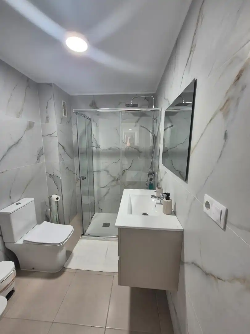 Flat with terrace to rent in Santa Pola ciudad, imagen 21