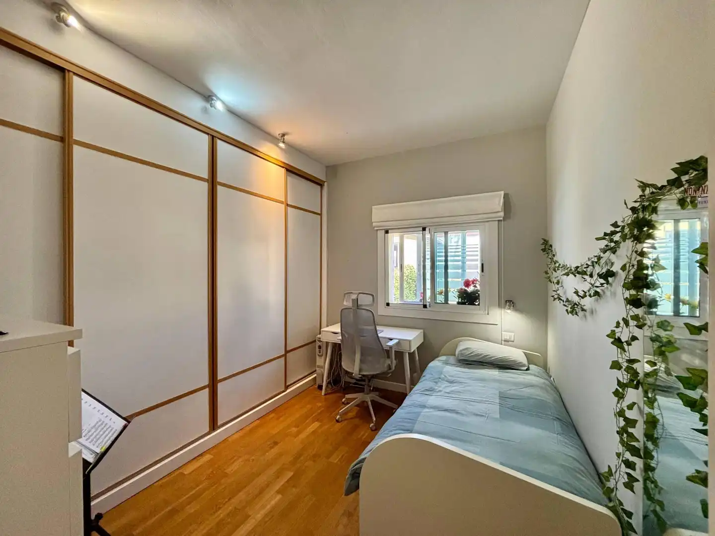 Habitación de Ático en venta en Güímar con Parquet, Terraza y Balcón