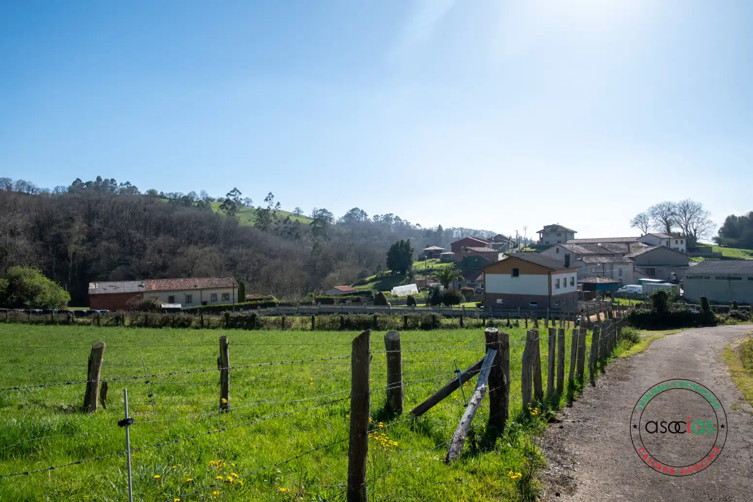 Terreny rústic en venda a San Román - Camino de VALDACEO-SAN ROMÁN, imagen 15