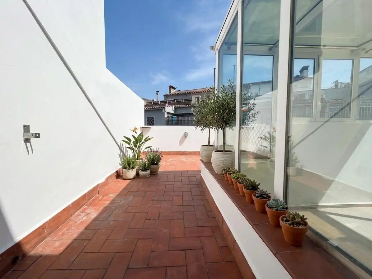 Ático con ascensor en venta en Sarrià - Sant Gervasi, imagen 2