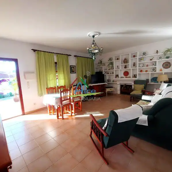 Living room of Houses for sale in Almonte  with Air Conditioner, Terrace and Storage room